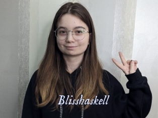 Blisshaskell