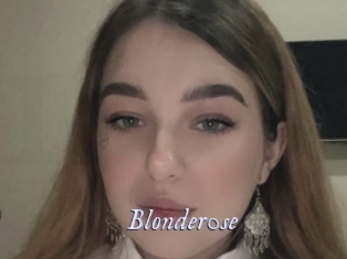 Blonder0se