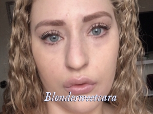 Blondesweetcara