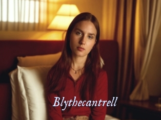 Blythecantrell