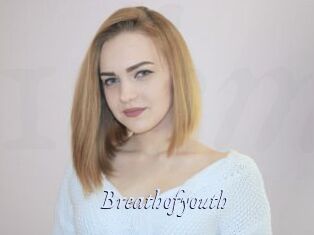 Breathofyouth