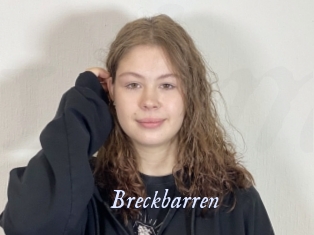 Breckbarren