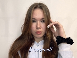 Breedevall