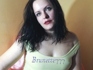 Brunette777
