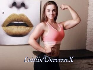 CaitlinUniverseX