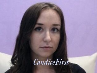 CandiceFirst