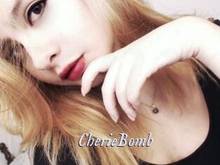 CherieBomb 1 chatte mouillée