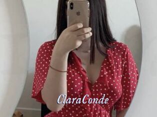 ClaraConde