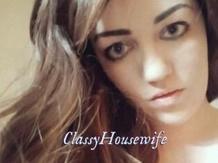 ClassyHousewife