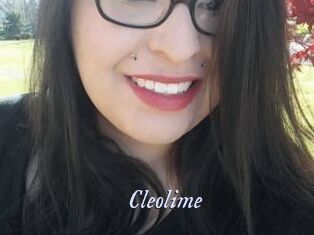 Cleolime