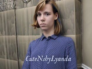 CuteNshyLyanda