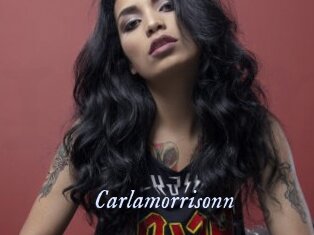 carlamorrisonn 1 chatte mouillée