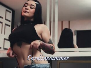 Carolinesummer