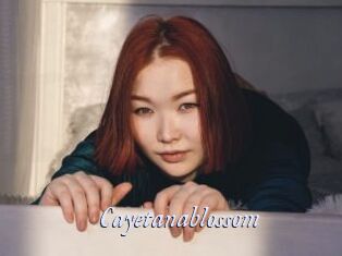 Cayetanablossom