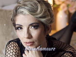chanelamoure 1 chatte mouillée