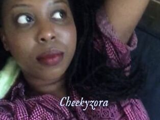 Cheekyzora