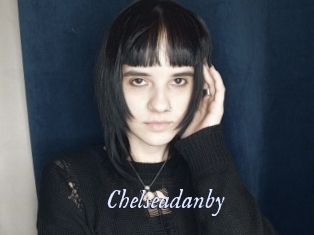 chelseadanby 1 chatte mouillée
