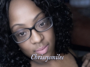 Chrissysmiles