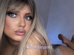 Christiesims
