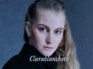 Clarablanchett