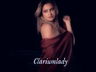 Clariumlady