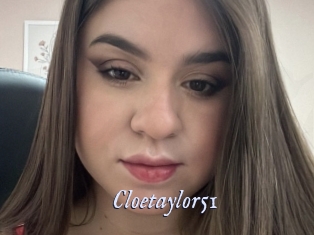 Cloetaylor51