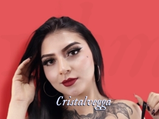 Cristalvegga