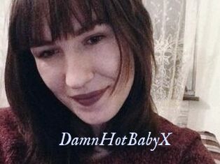 DamnHotBabyX