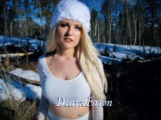 DearxFawn