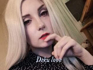 Deku_love