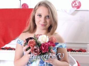 DessertForU