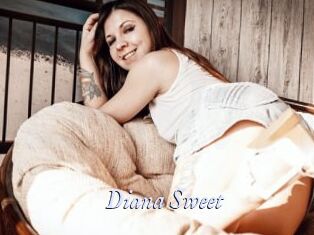 Diana_Sweet 1 chatte mouillée