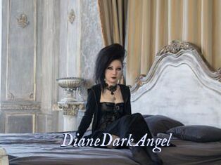DianeDarkAngel 1 chatte mouillée