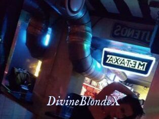 DivineBlondeX