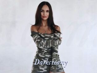 darkcreamy 1 chatte mouillée