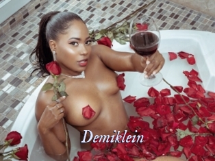 Demiklein