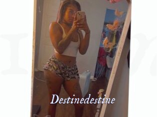 Destinedestine