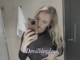 Devilblondeuk