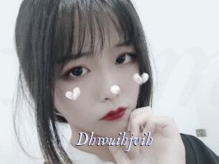Dhwuihjvih