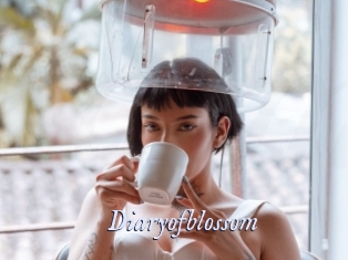 Diaryofblossom