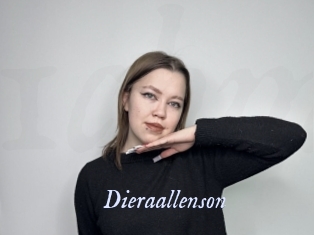Dieraallenson
