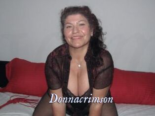 Donnacrimson