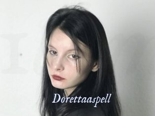 Dorettaaspell