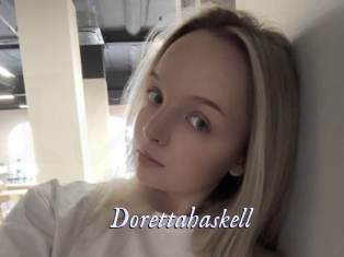Dorettahaskell
