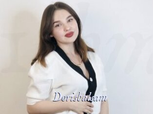 Dorisbalsam