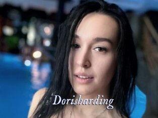 dorisharding 1 chatte mouillée