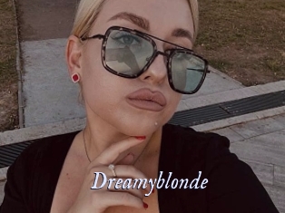 dreamyblonde 1 chatte mouillée