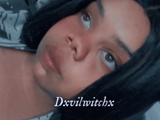 Dxvilwitchx