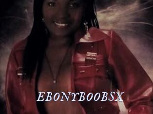 EBONYBOOBSX