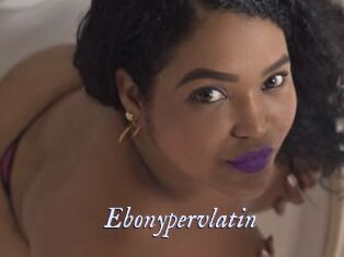 Ebonypervlatin